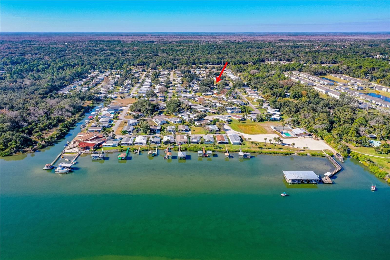 4332 CEDAR WAY, EDGEWATER, FL