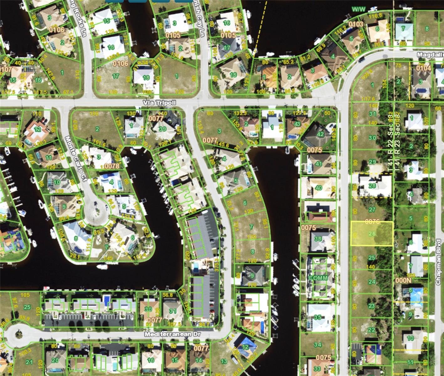 2517 MAGDALINA DR, PUNTA GORDA, FL — photo 5