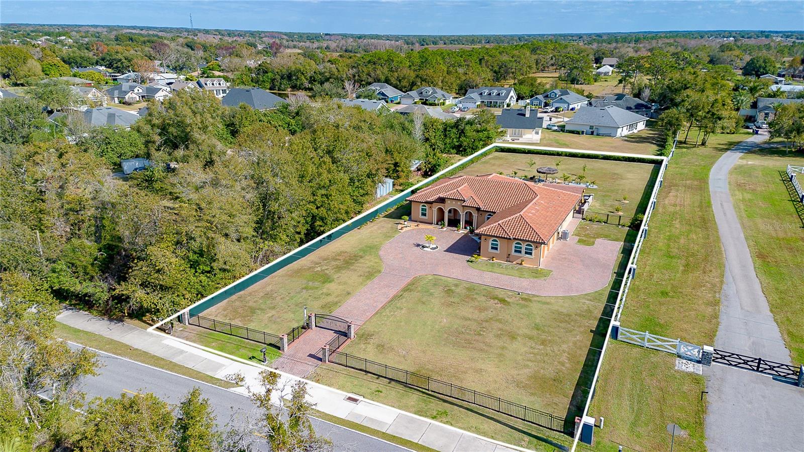 3451 MICHIGAN AVE, ST CLOUD, FL — photo 71