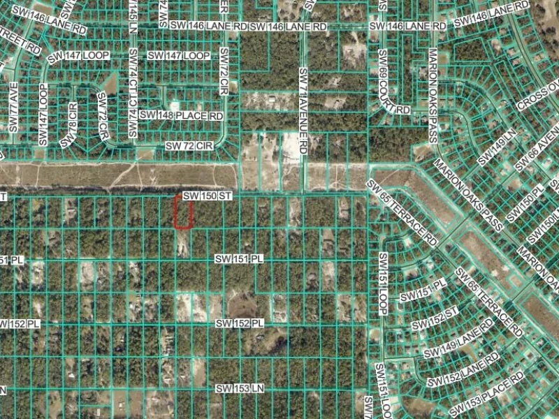 SW 150TH ST, DUNNELLON, FL