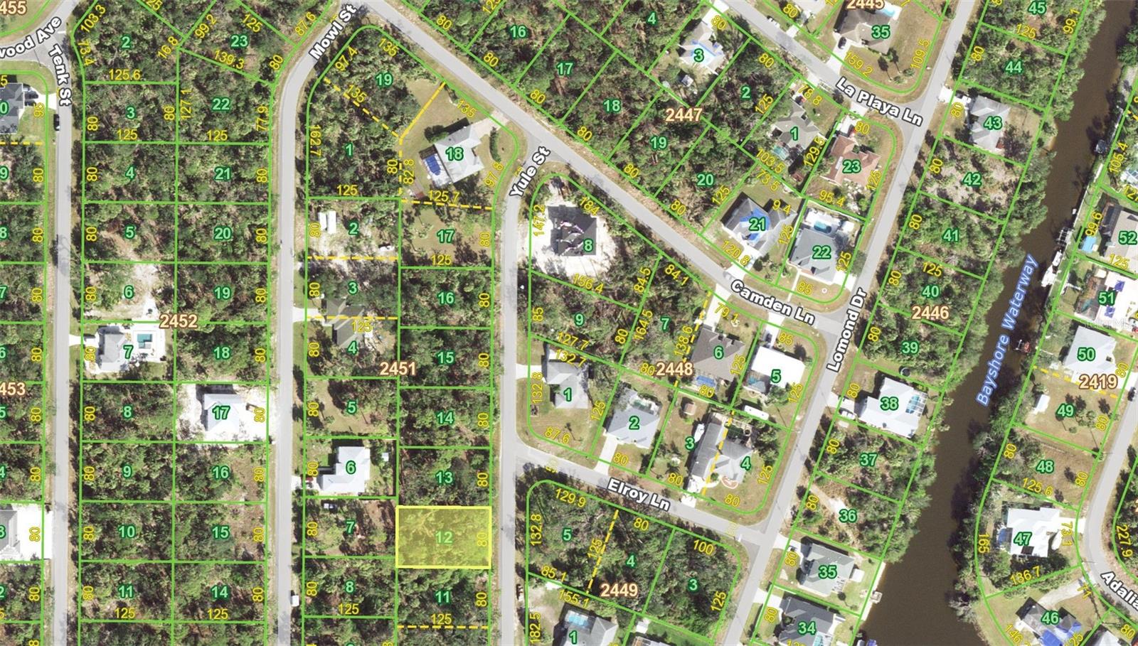 343 YULE ST, PORT CHARLOTTE, FL