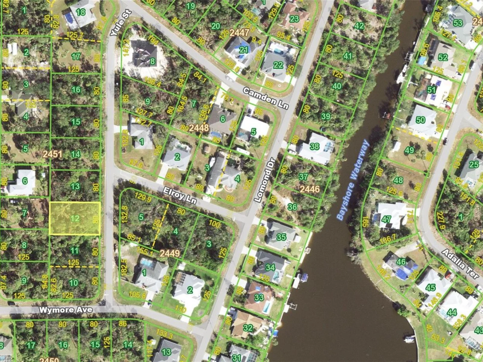 343 YULE ST, PORT CHARLOTTE, FL — photo 4