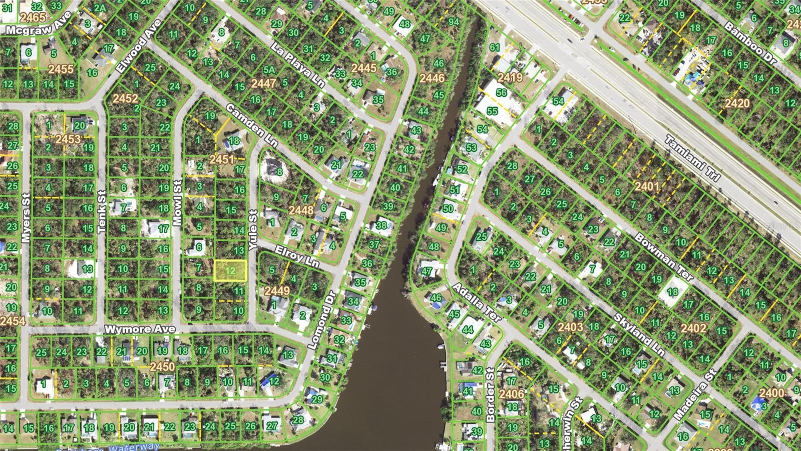 343 YULE ST, PORT CHARLOTTE, FL — photo 5