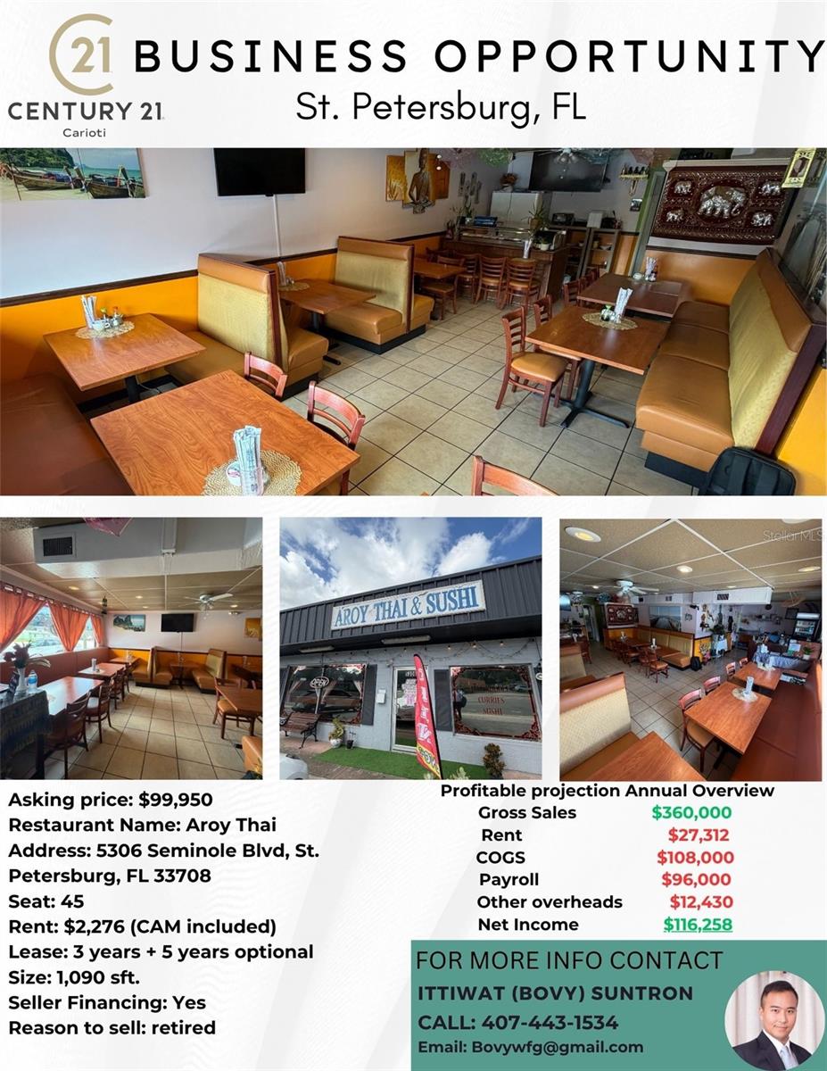 5306 SEMINOLE BLVD, ST PETERSBURG, FL — photo 5