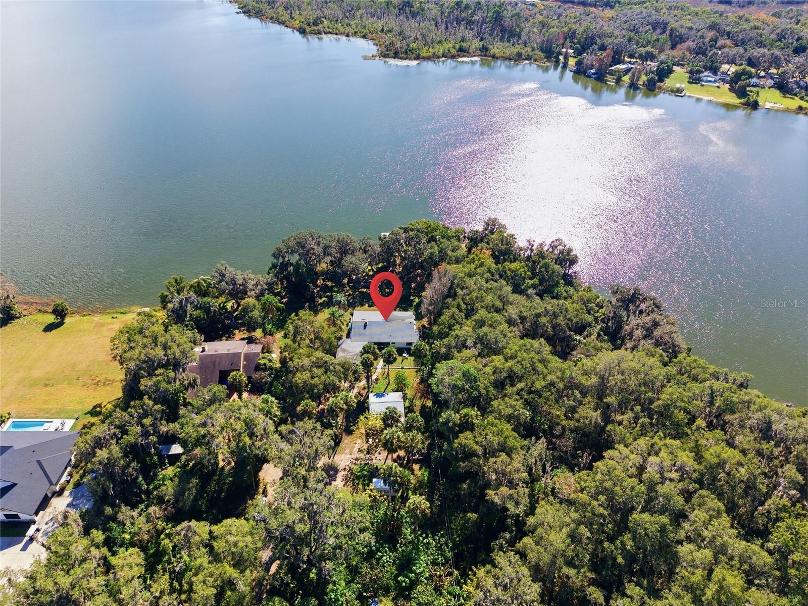280 PALM CT, UMATILLA, FL — photo 82