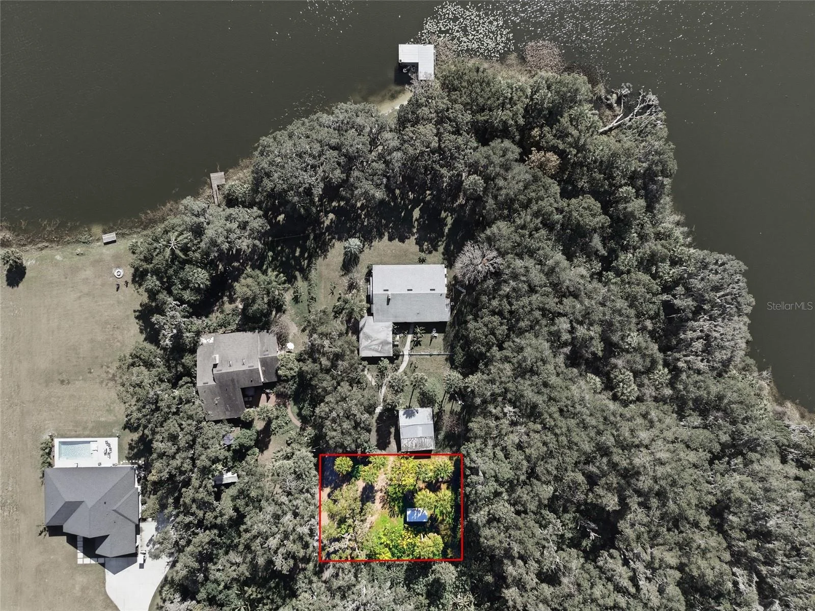 280 PALM CT, UMATILLA, FL — photo 88
