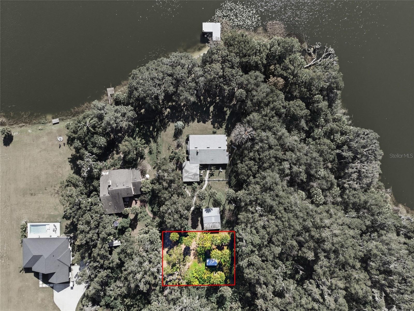 280 PALM CT, UMATILLA, FL — photo 87