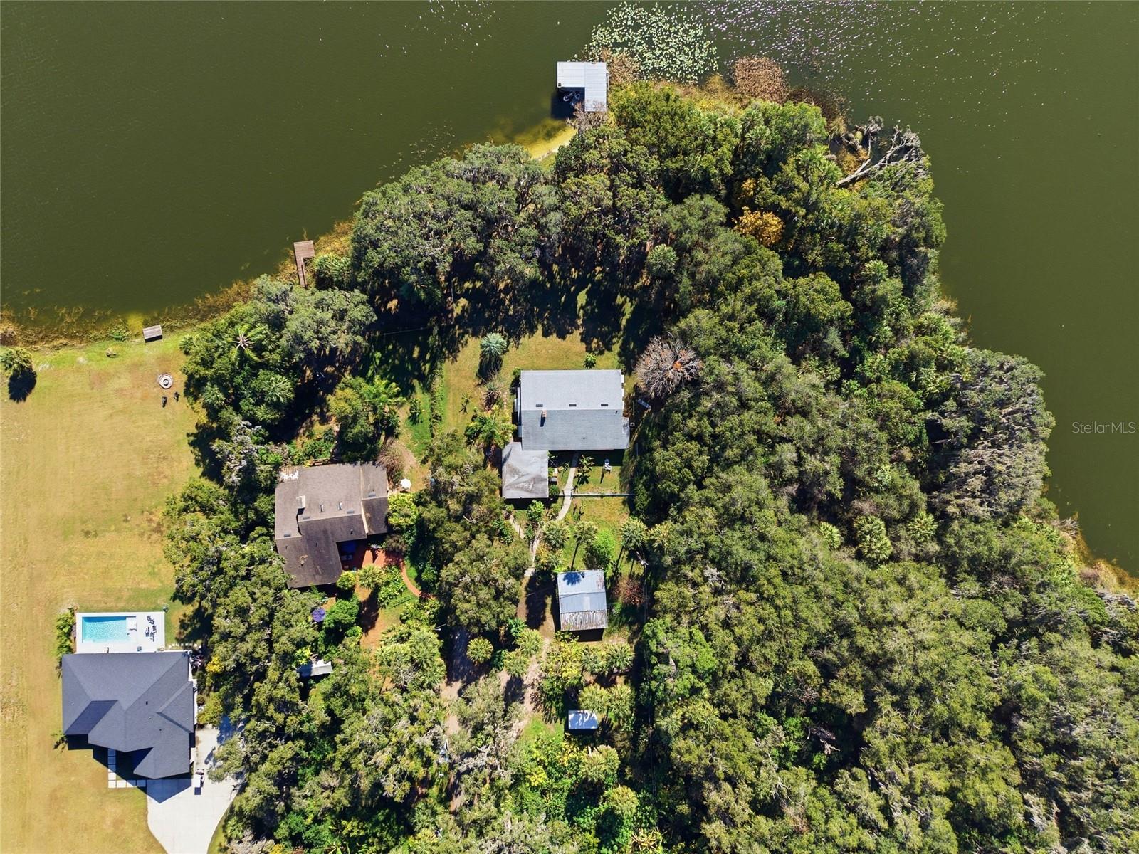 280 PALM CT, UMATILLA, FL — photo 126