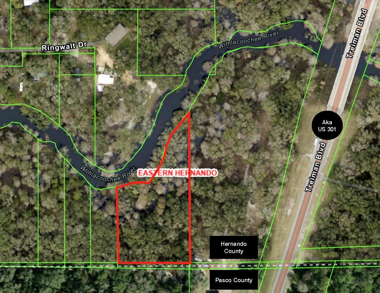 0 TREIMAN BLVD, DADE CITY, FL