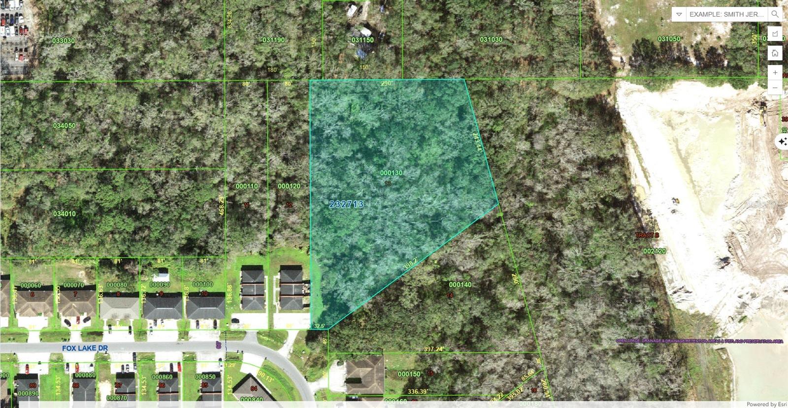 0 FOX LAKE DR, LAKELAND, FL