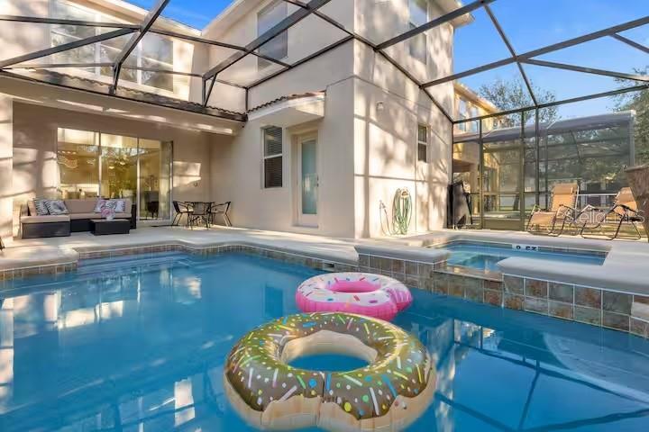 8802 BAMBOO PALM CT, KISSIMMEE, FL — photo 42