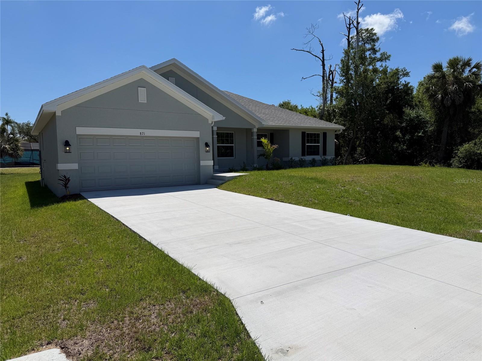 871 RED BAY ST, PORT CHARLOTTE, FL