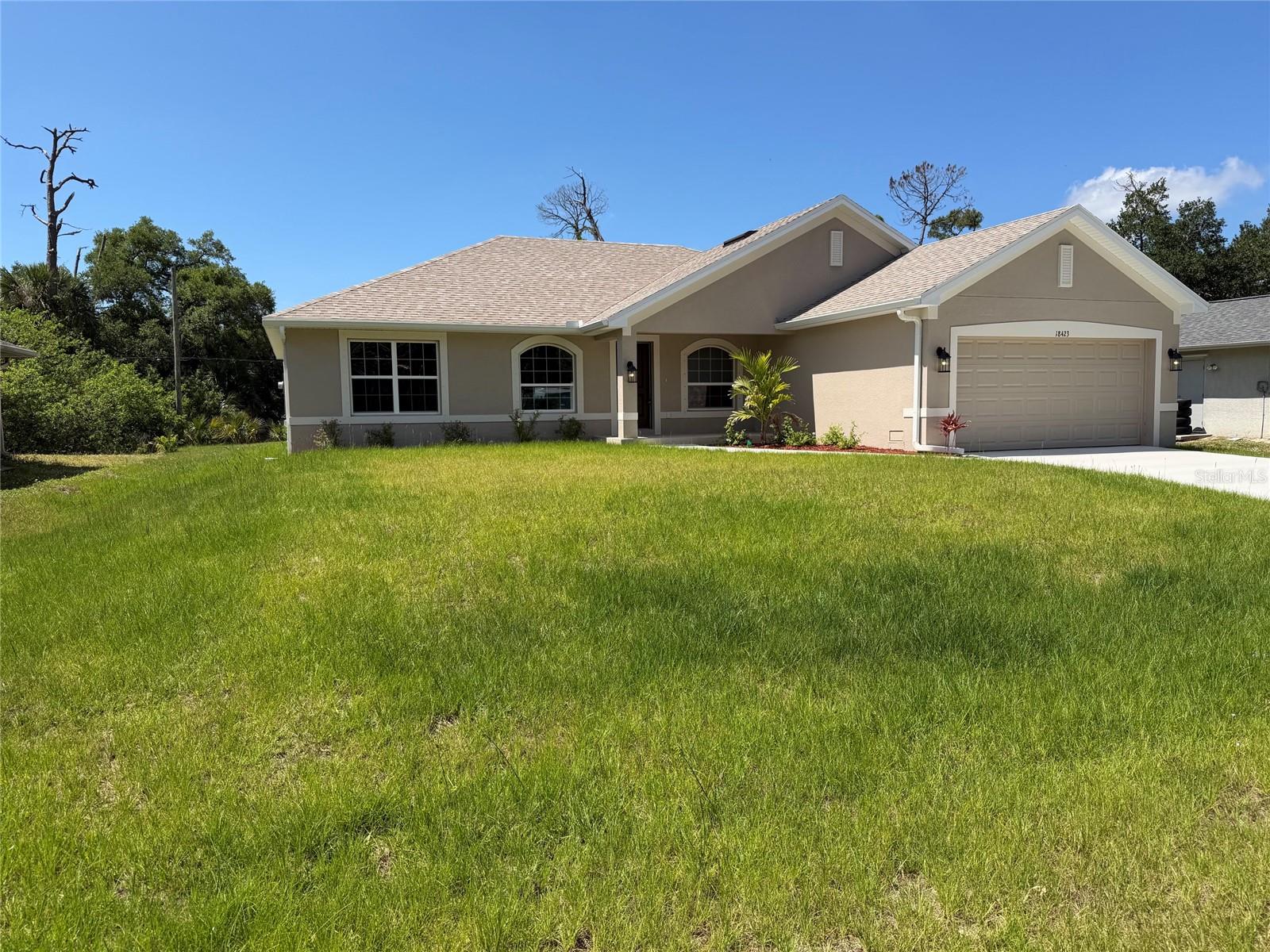 18423 LAMONT AVE, PORT CHARLOTTE, FL