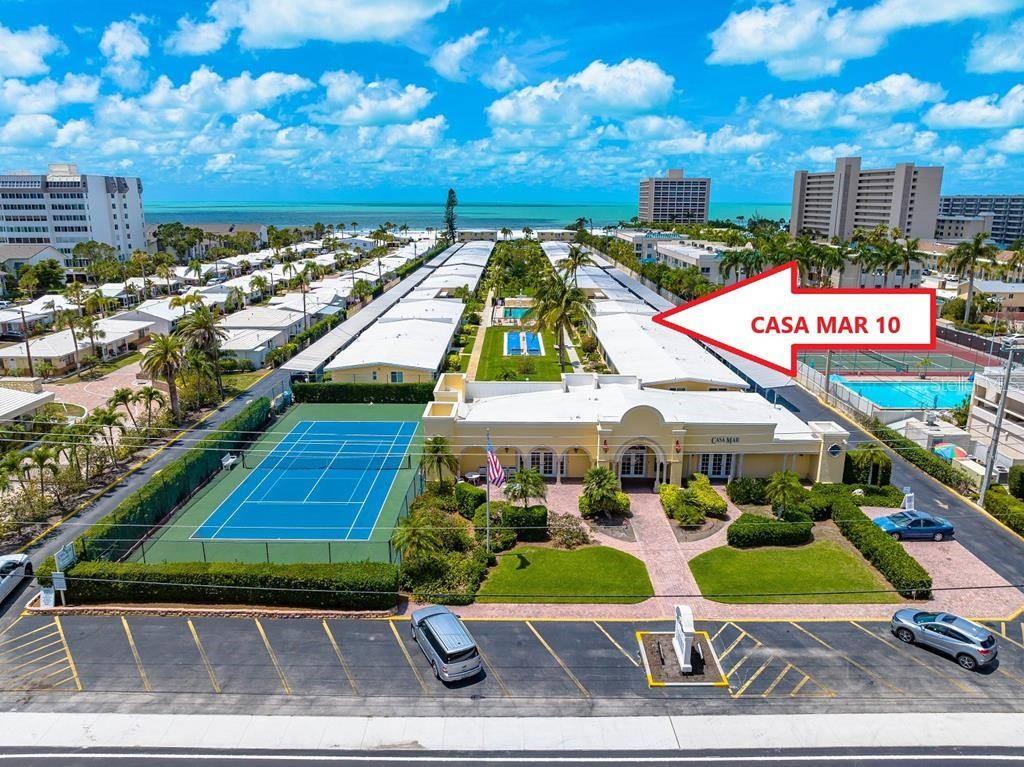 6006 MIDNIGHT PASS RD #10, SARASOTA, FL