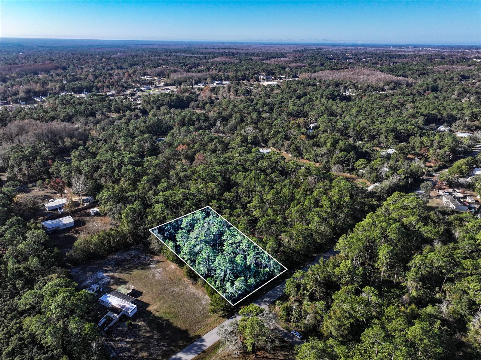 W ROSEDALE DR, HOMOSASSA, FL