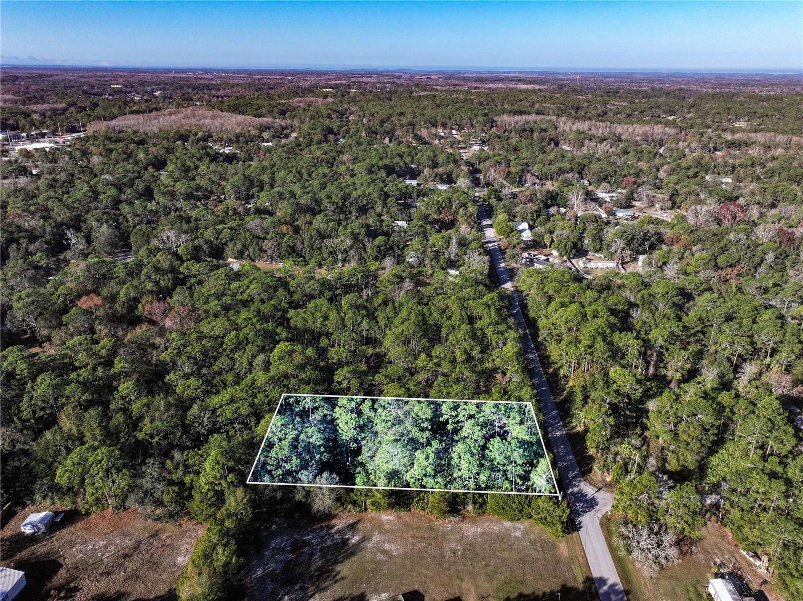 W ROSEDALE DR, HOMOSASSA, FL — photo 2
