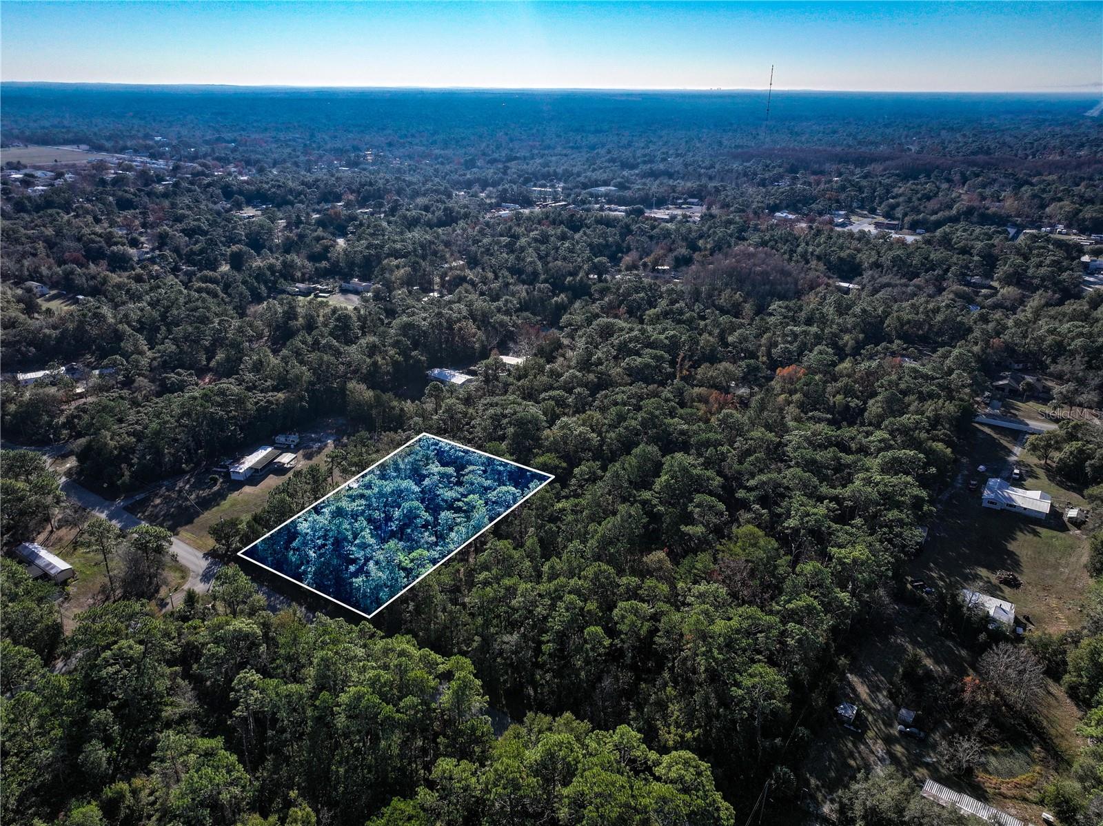 W ROSEDALE DR, HOMOSASSA, FL — photo 3