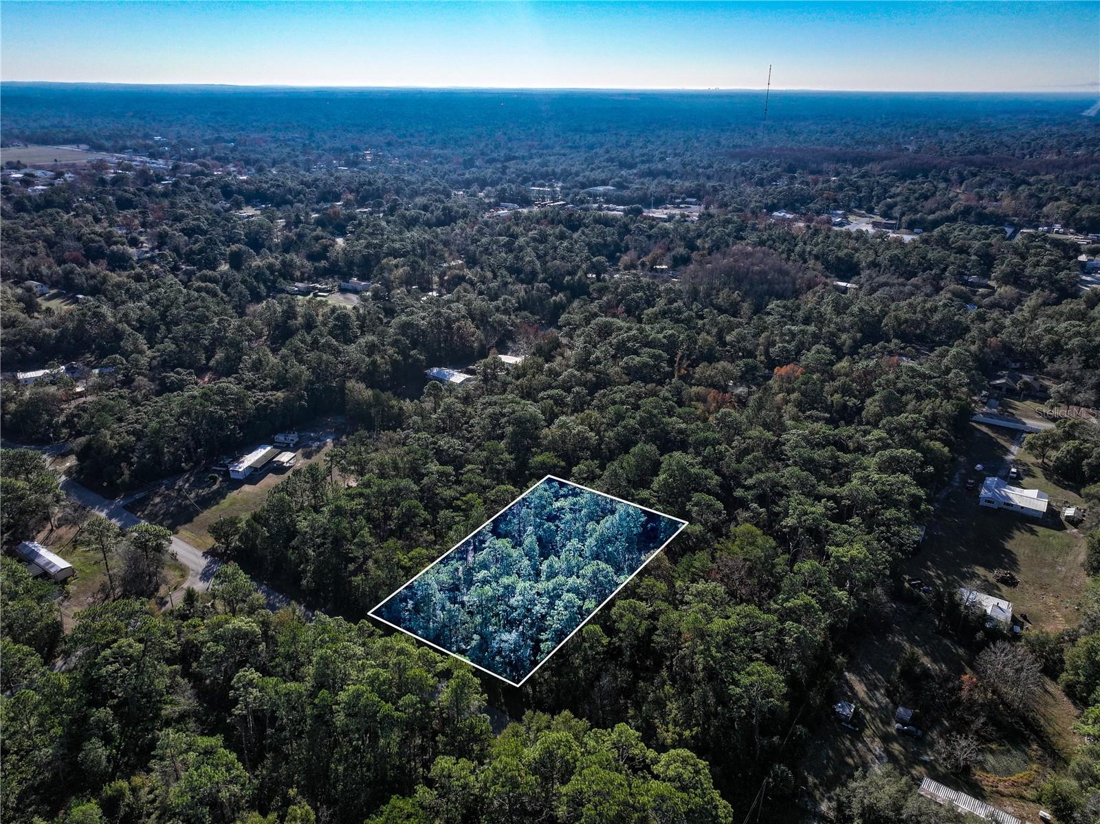 W ROSEDALE DR, HOMOSASSA, FL