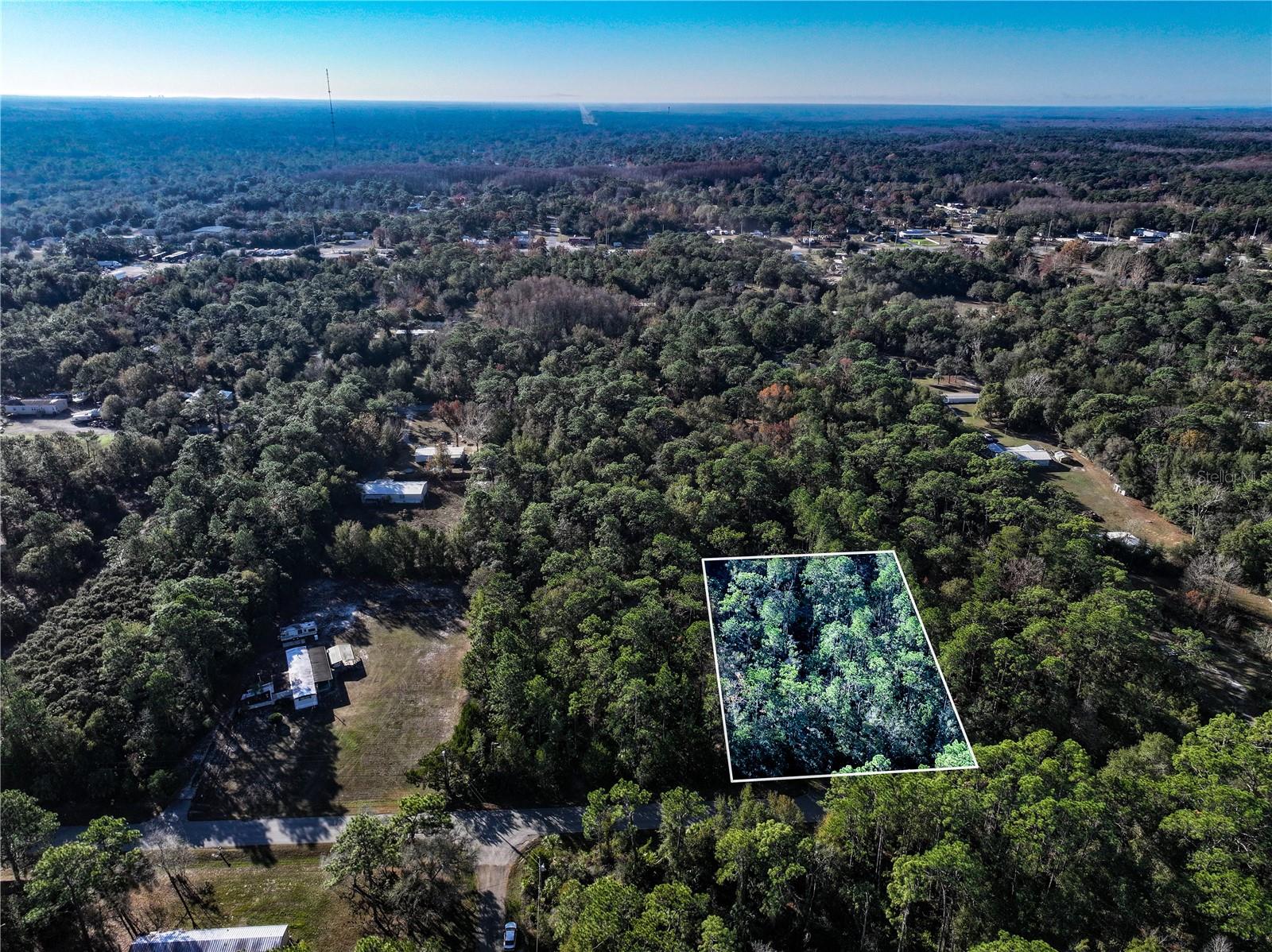 W ROSEDALE DR, HOMOSASSA, FL — photo 2