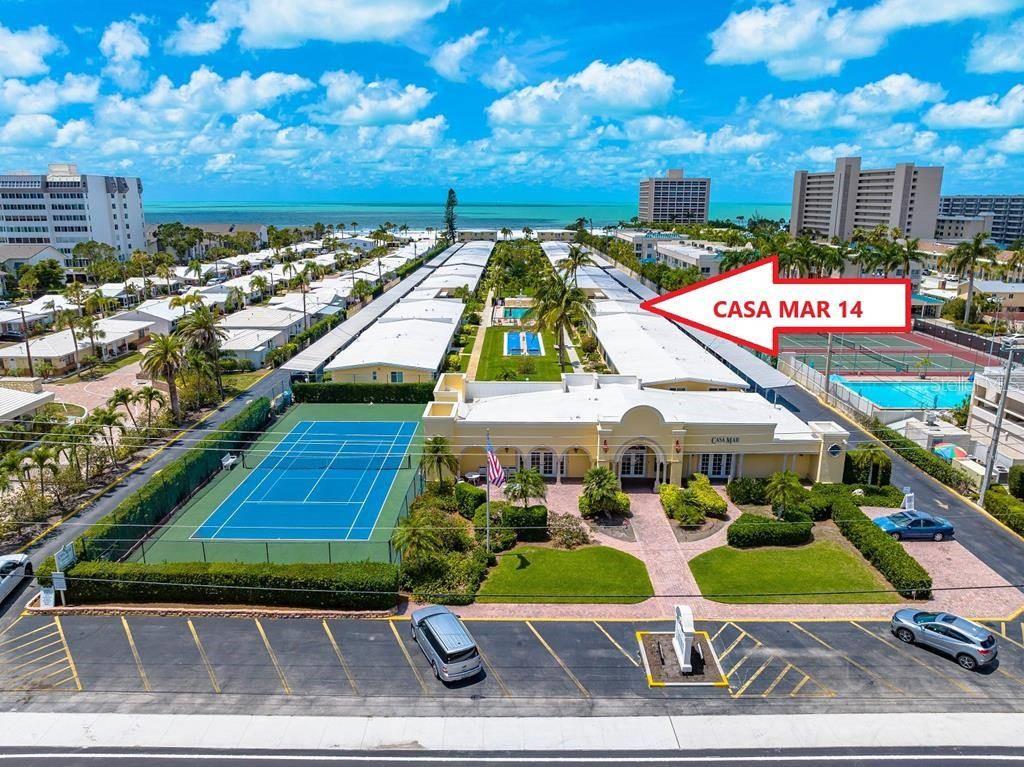6006 MIDNIGHT PASS RD #14, SARASOTA, FL