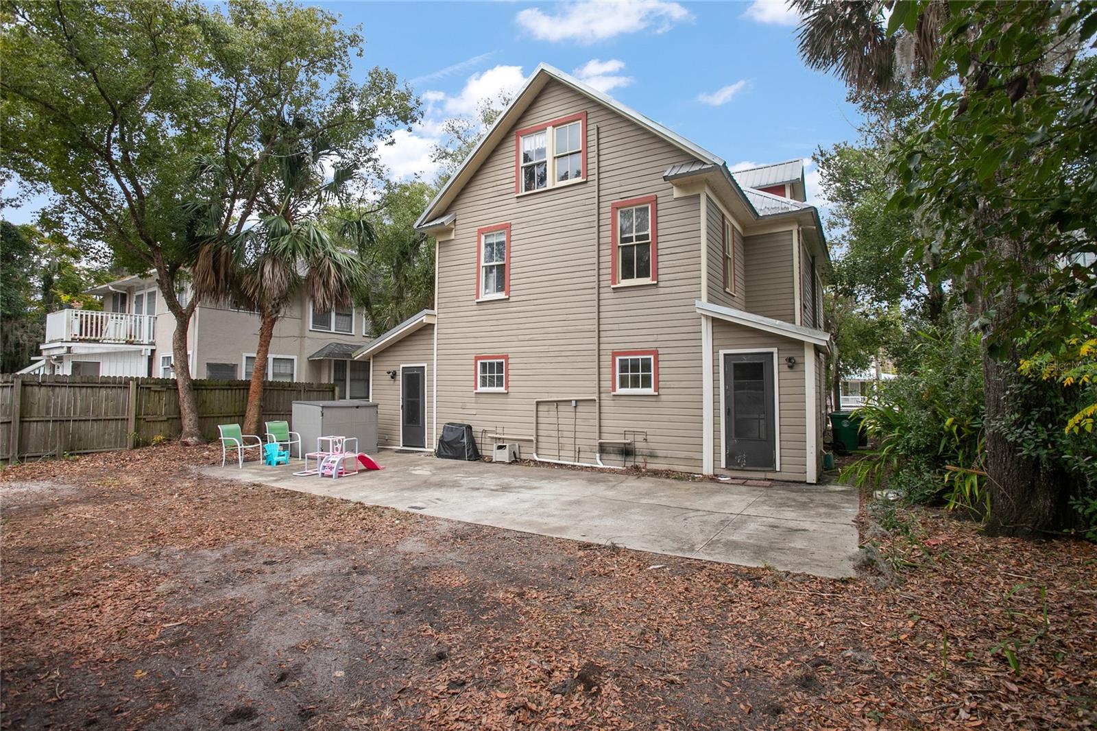 206 W WISCONSIN AVE, DELAND, FL — photo 44