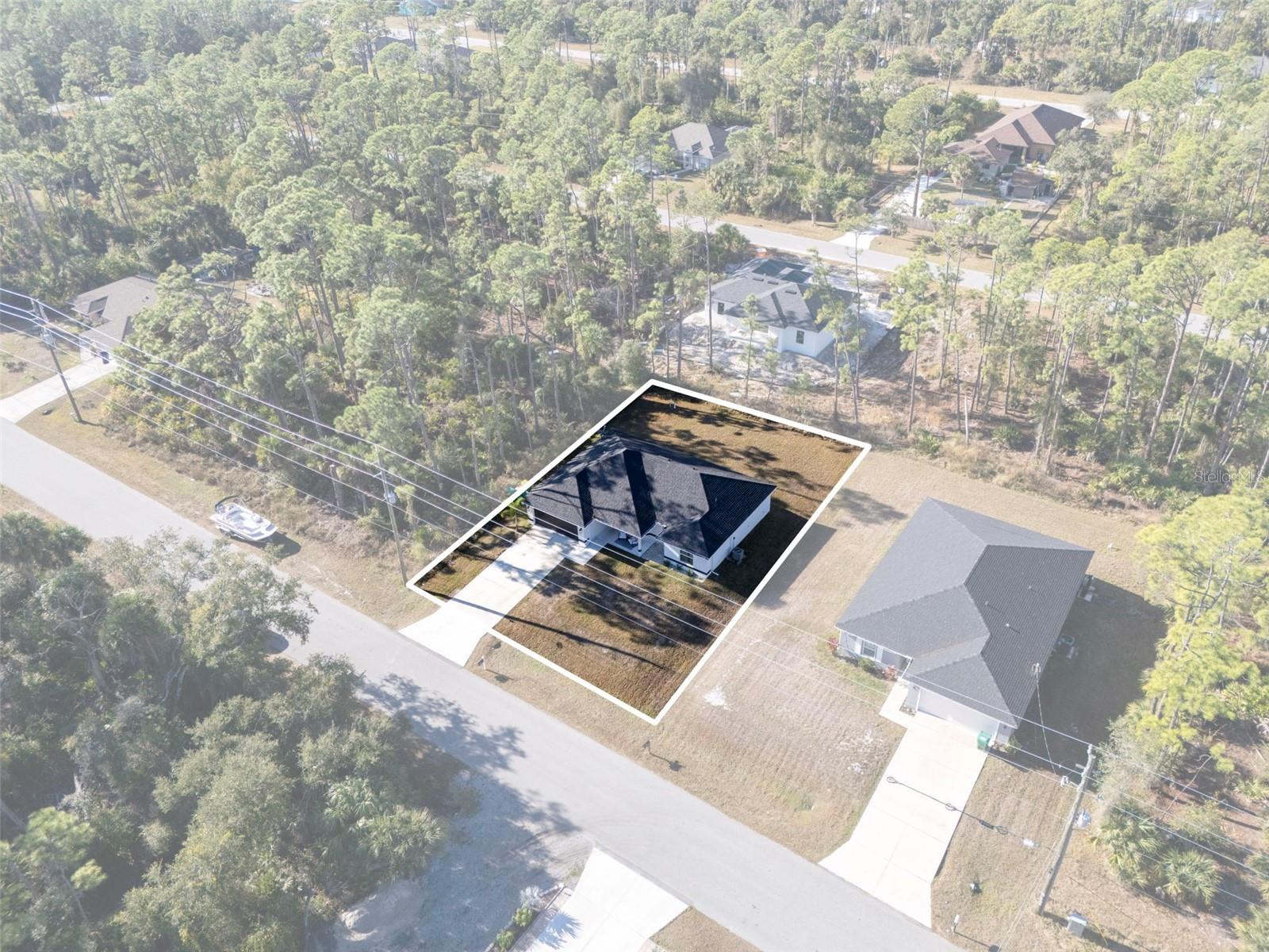 1201 LOTUS ST, PORT CHARLOTTE, FL — photo 35