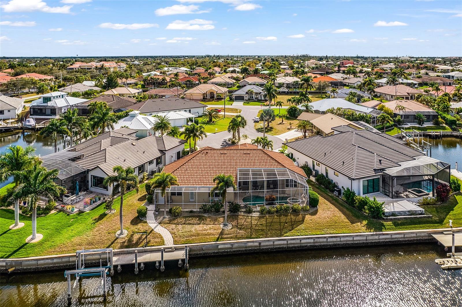 400 GUN CAY LN, PUNTA GORDA, FL — photo 43