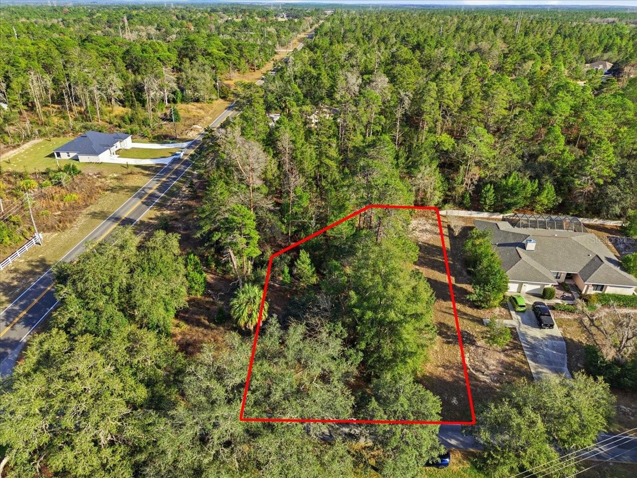 118 OAK VILLAGE BLVD, HOMOSASSA, FL