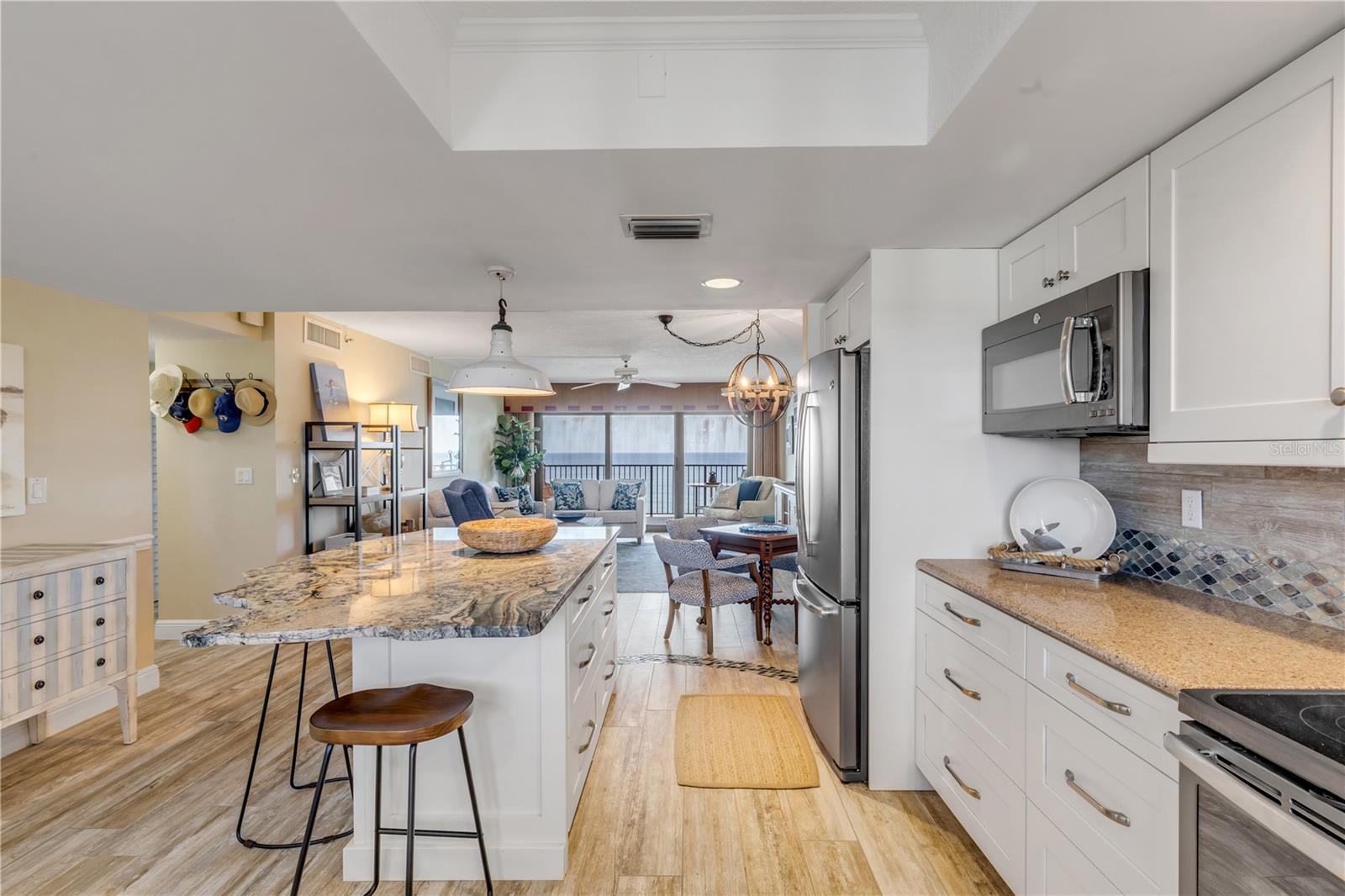 5499 S ATLANTIC AVE #1004, NEW SMYRNA BEACH, FL — photo 15