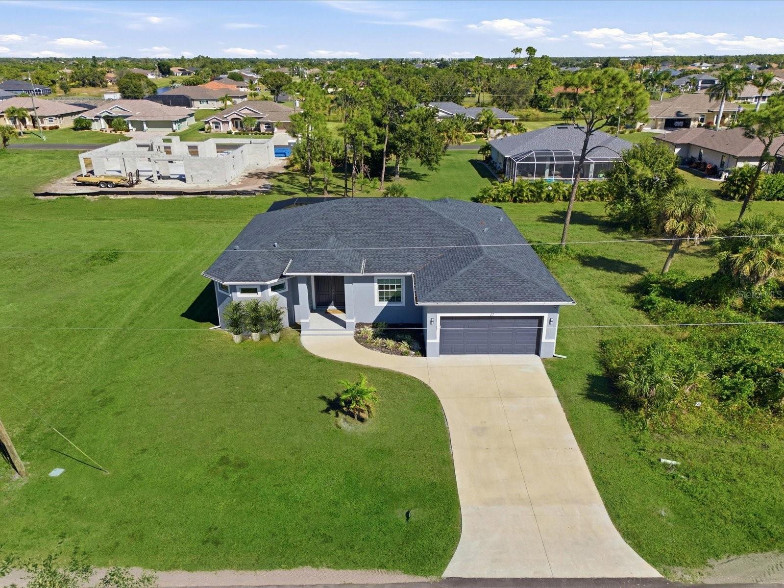 17 PINE VALLEY LN, ROTONDA WEST, FL — photo 40