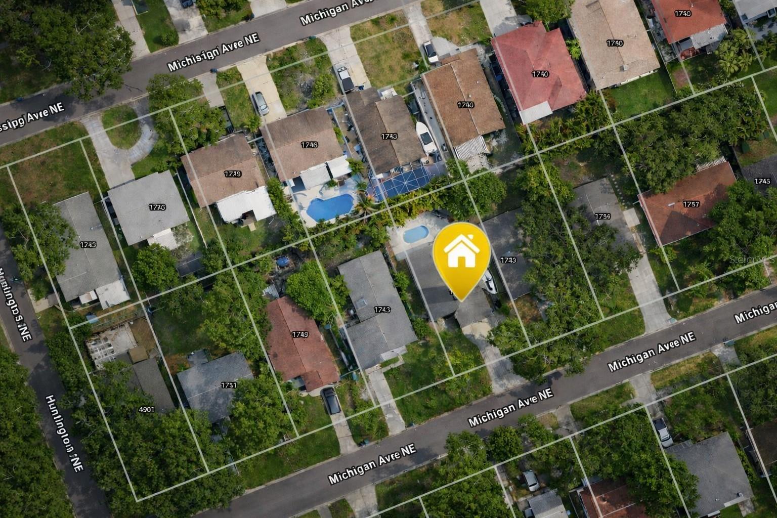1735 MICHIGAN AVE NE, ST PETERSBURG, FL — photo 23