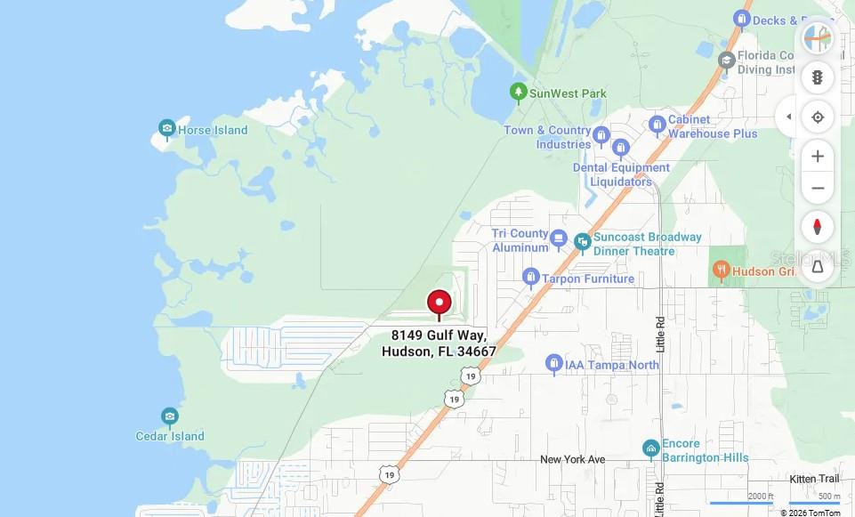8149 GULF WAY, HUDSON, FL — photo 3