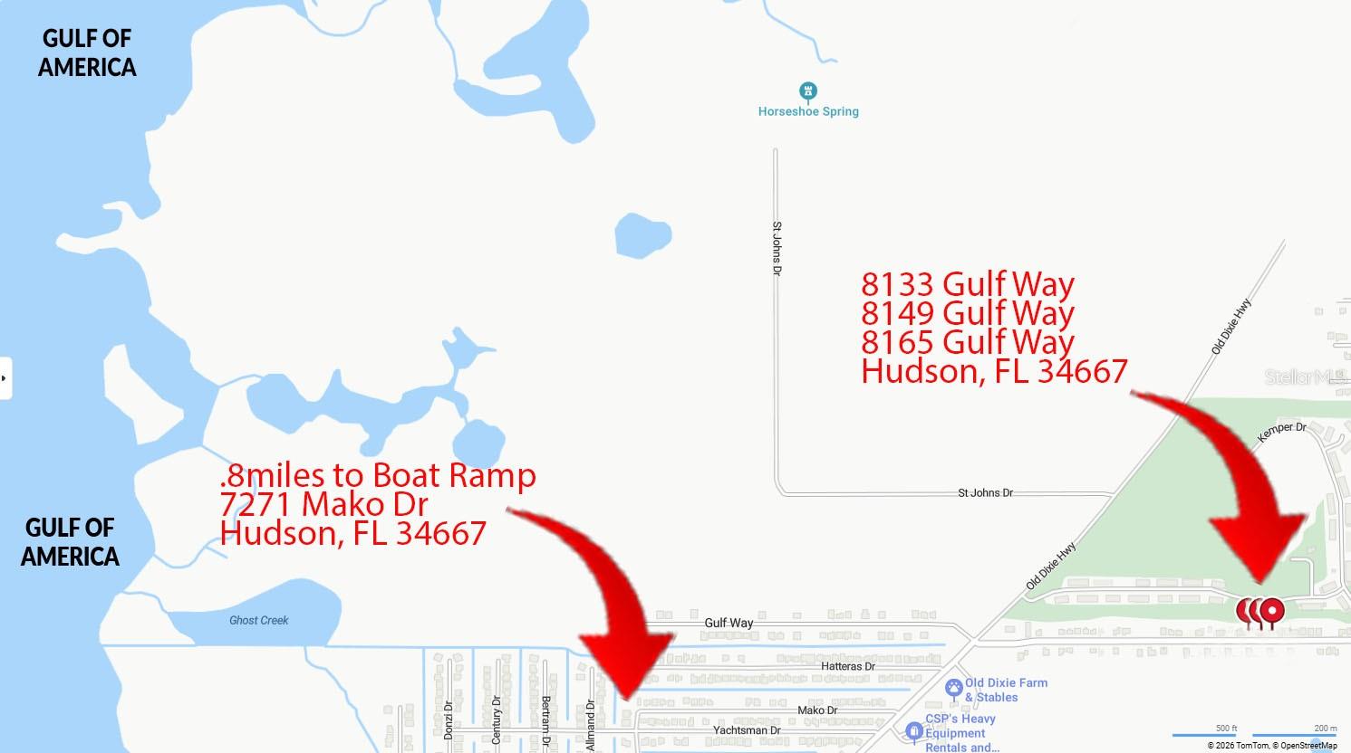 8165 GULF WAY, HUDSON, FL — photo 6