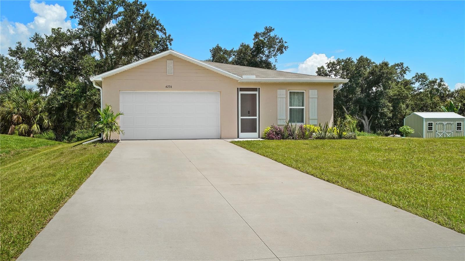 4236 GARBETT TER, NORTH PORT, FL — photo 48