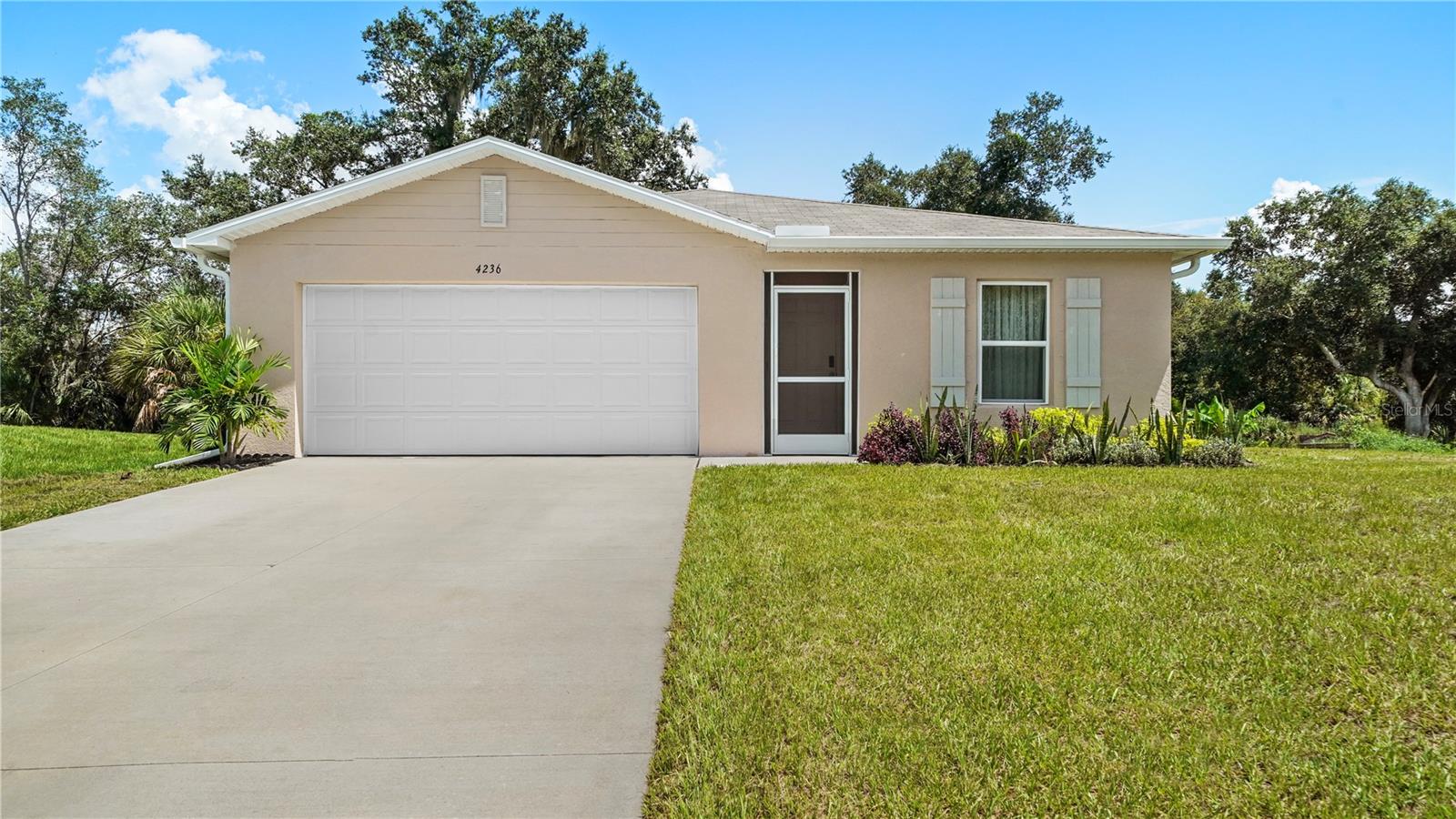4236 GARBETT TER, NORTH PORT, FL — photo 46