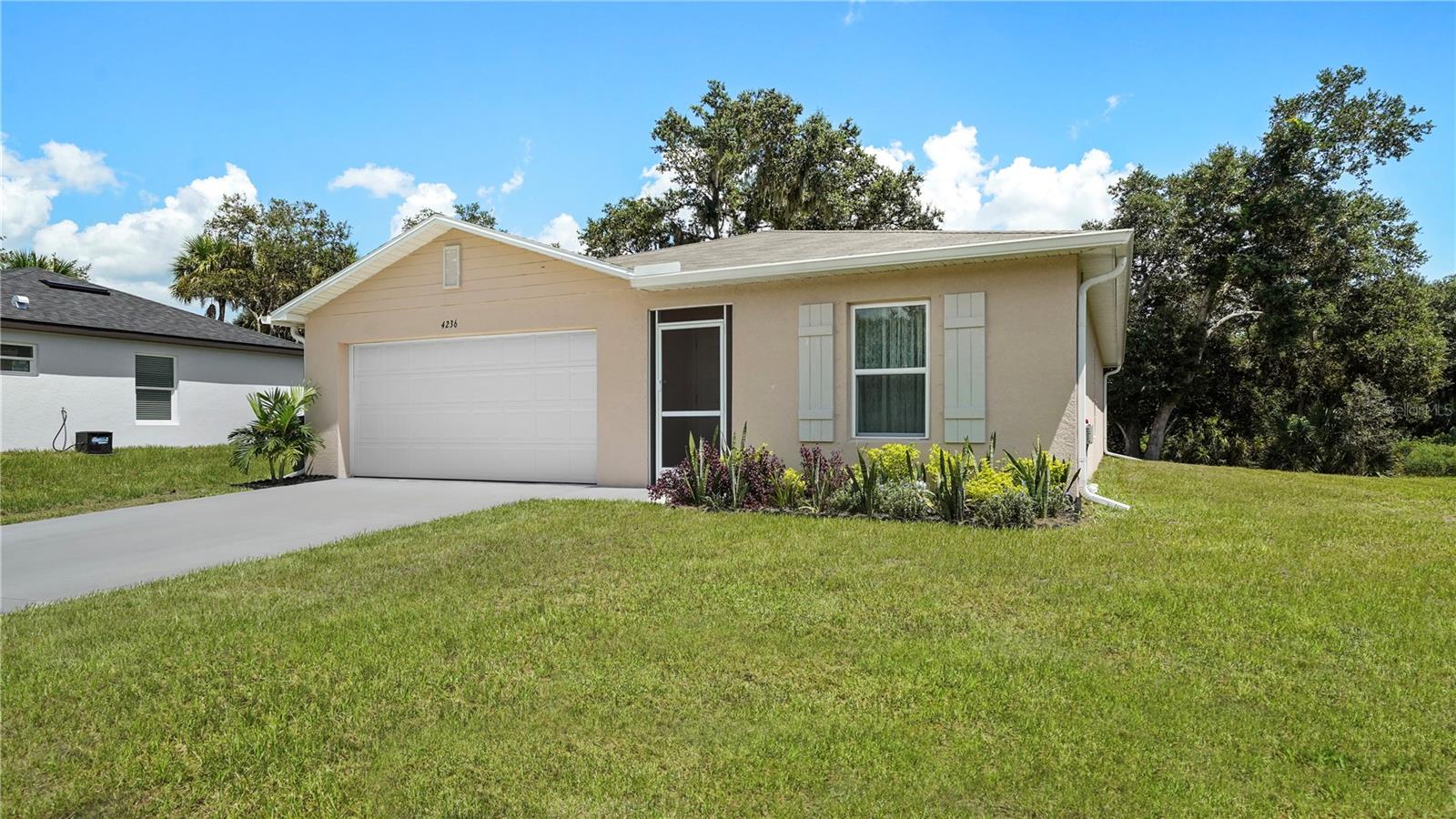 4236 GARBETT TER, NORTH PORT, FL — photo 47