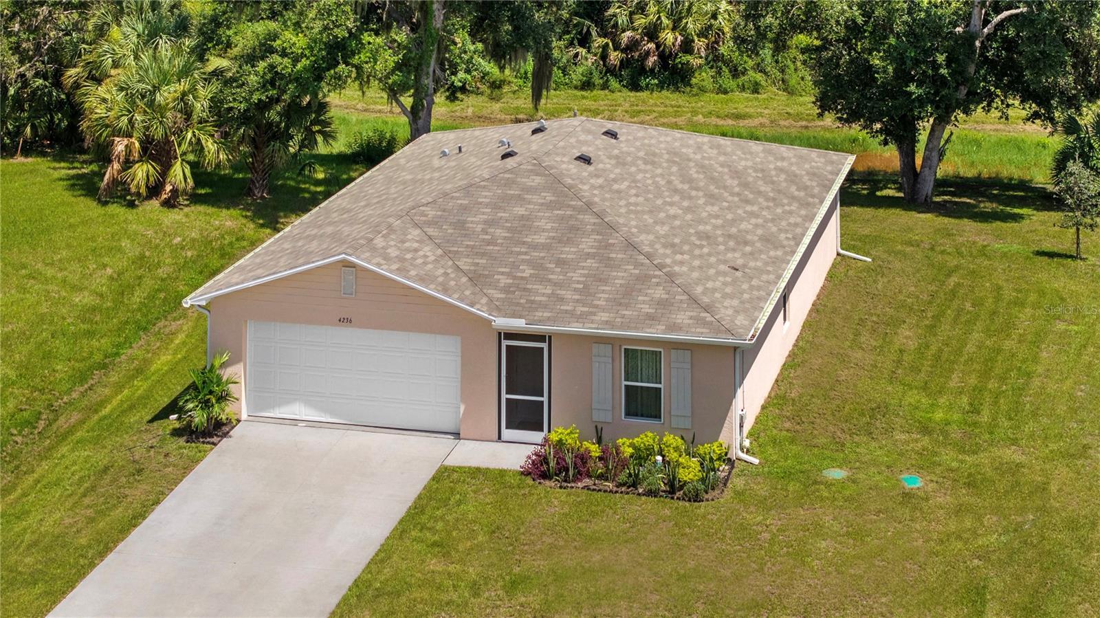 4236 GARBETT TER, NORTH PORT, FL — photo 33