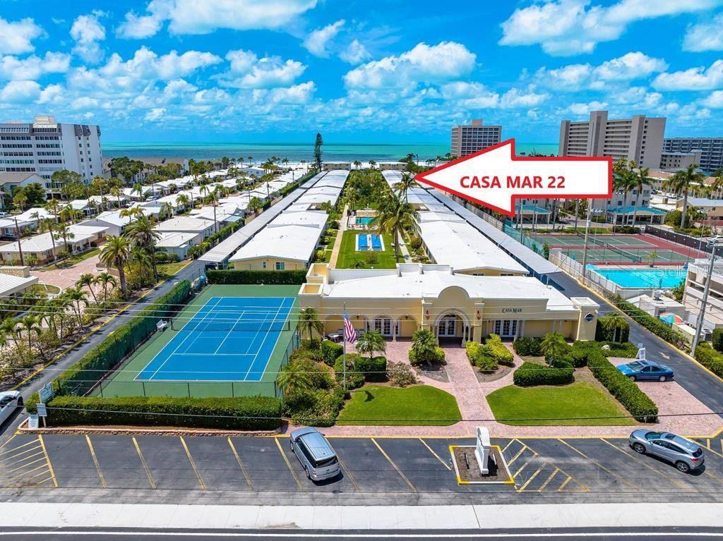 6006 MIDNIGHT PASS RD #22, SARASOTA, FL