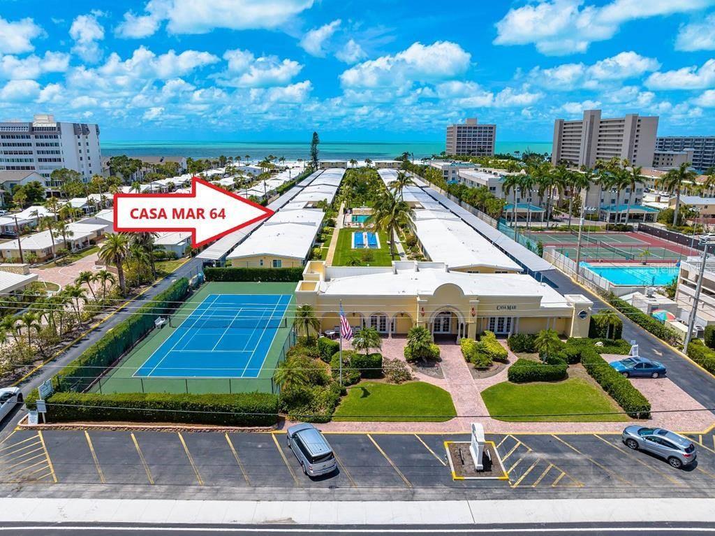 6006 MIDNIGHT PASS RD #64, SARASOTA, FL