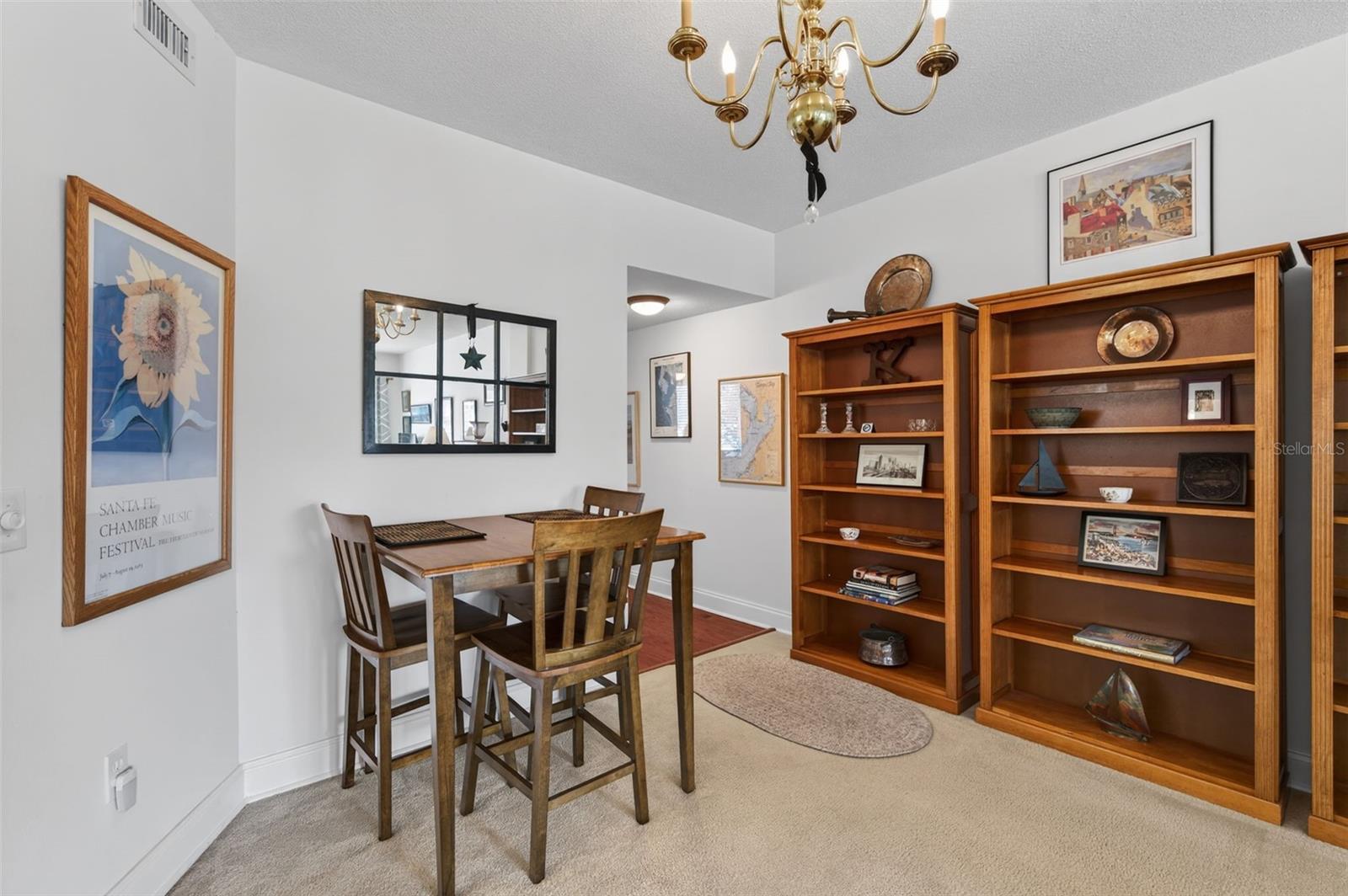 1200 N SHORE DR NE #201 furnished, ST PETERSBURG, FL — photo 13