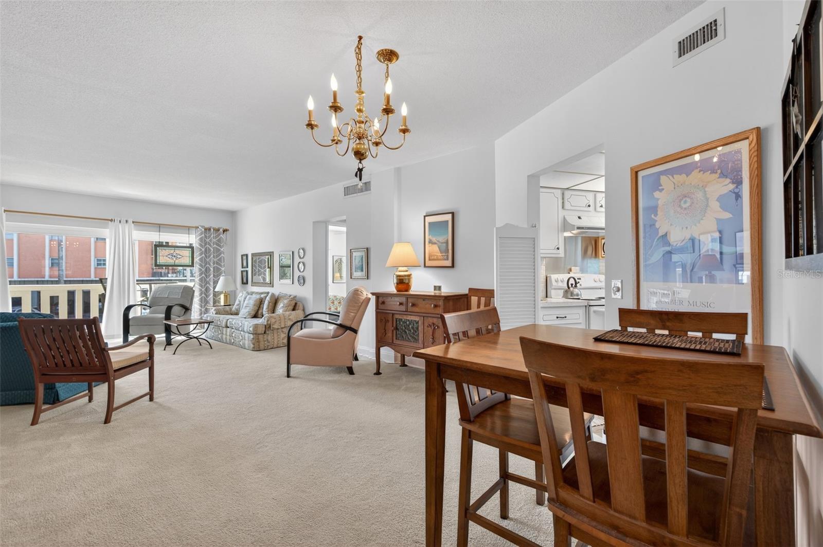 1200 N SHORE DR NE #201 furnished, ST PETERSBURG, FL — photo 14