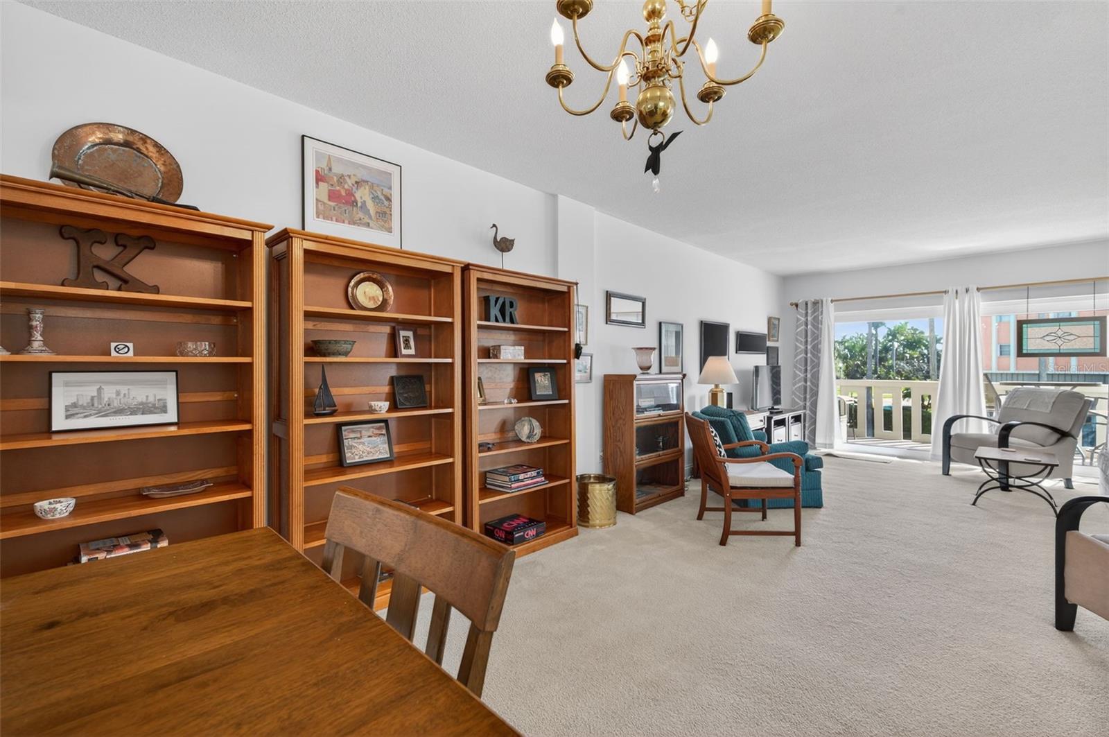 1200 N SHORE DR NE #201 furnished, ST PETERSBURG, FL — photo 15