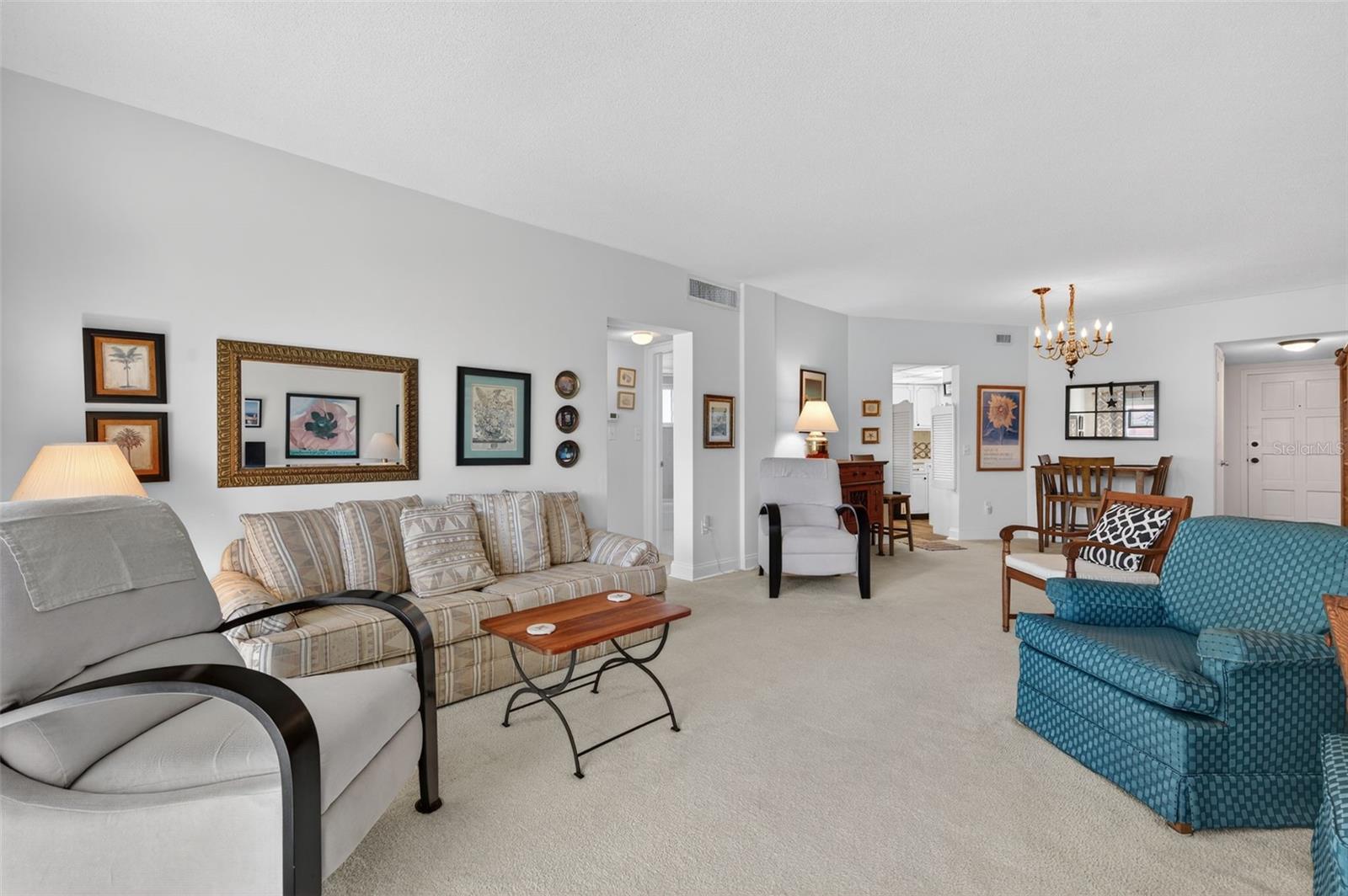 1200 N SHORE DR NE #201 furnished, ST PETERSBURG, FL — photo 11