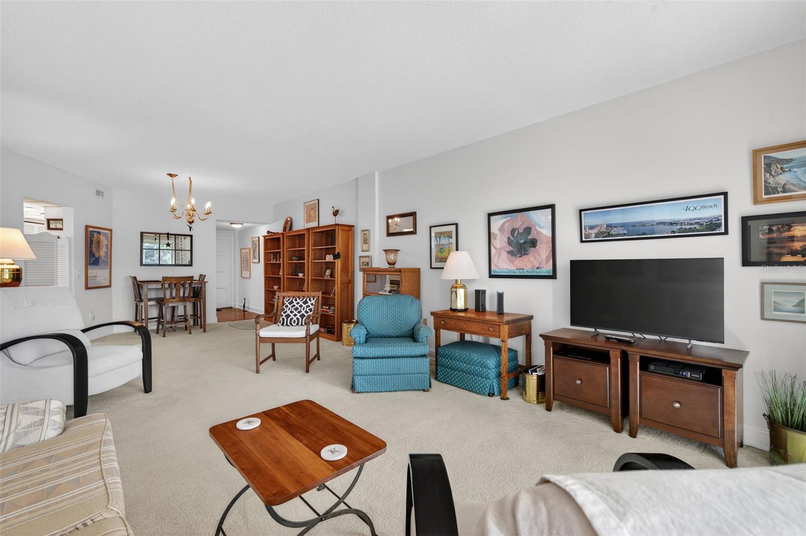 1200 N SHORE DR NE #201 furnished, ST PETERSBURG, FL — photo 12
