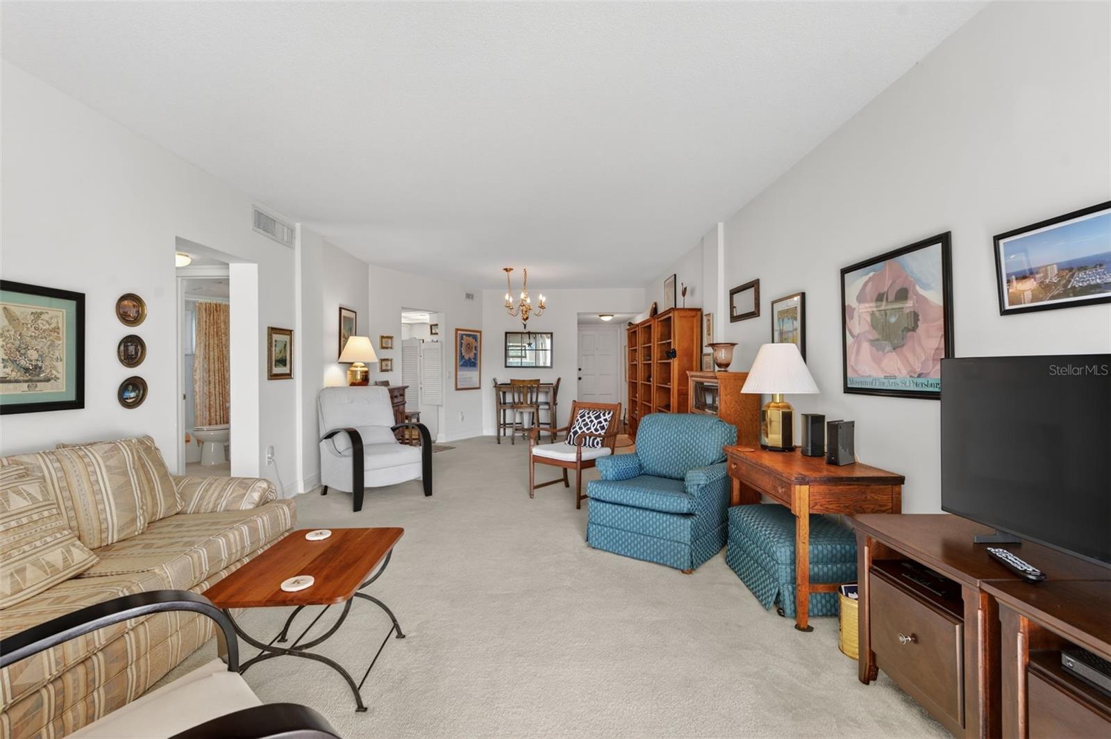 1200 N SHORE DR NE #201 furnished, ST PETERSBURG, FL — photo 27