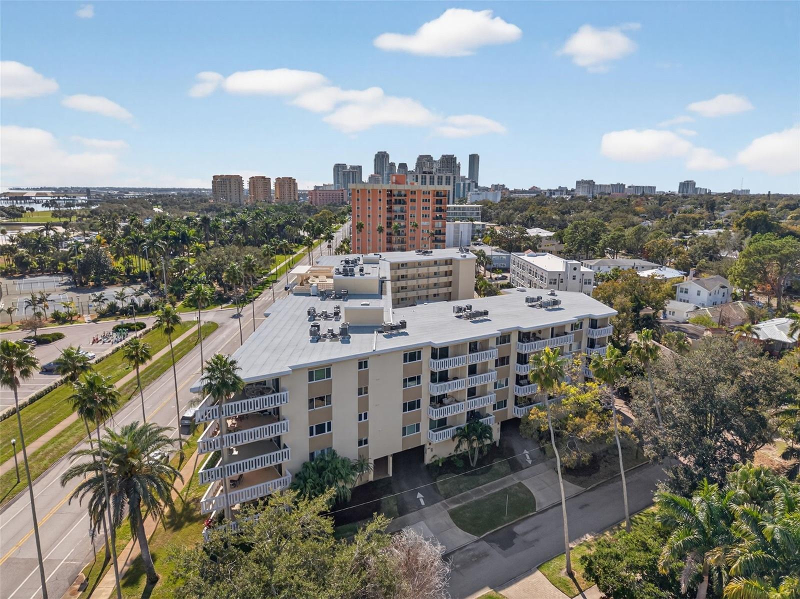 1200 N SHORE DR NE #201 furnished, ST PETERSBURG, FL — photo 48