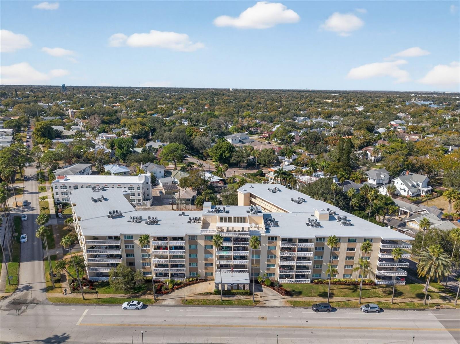 1200 N SHORE DR NE #201 furnished, ST PETERSBURG, FL — photo 49