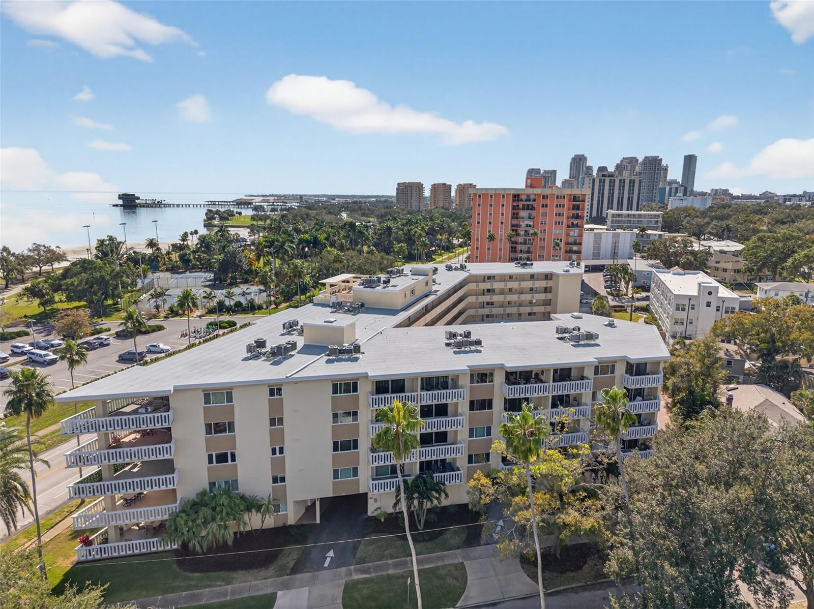 1200 N SHORE DR NE #201 furnished, ST PETERSBURG, FL — photo 53