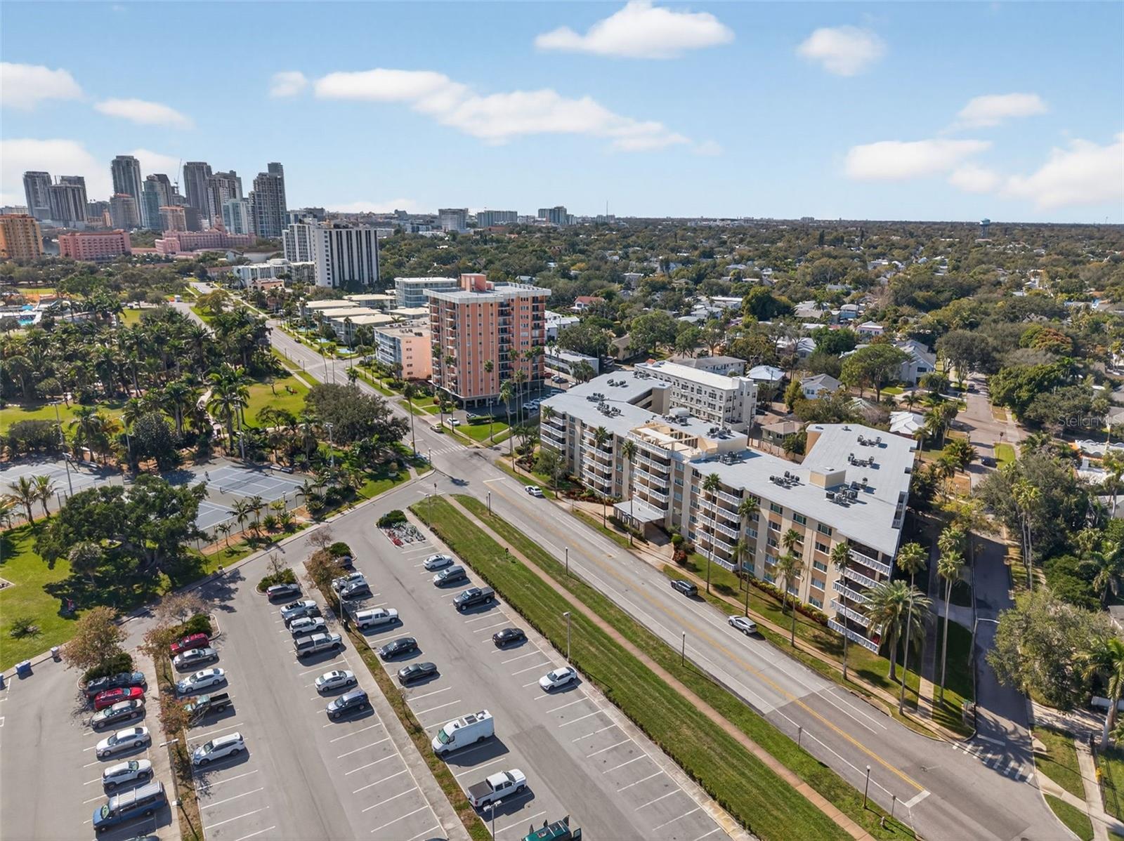 1200 N SHORE DR NE #201 furnished, ST PETERSBURG, FL — photo 54