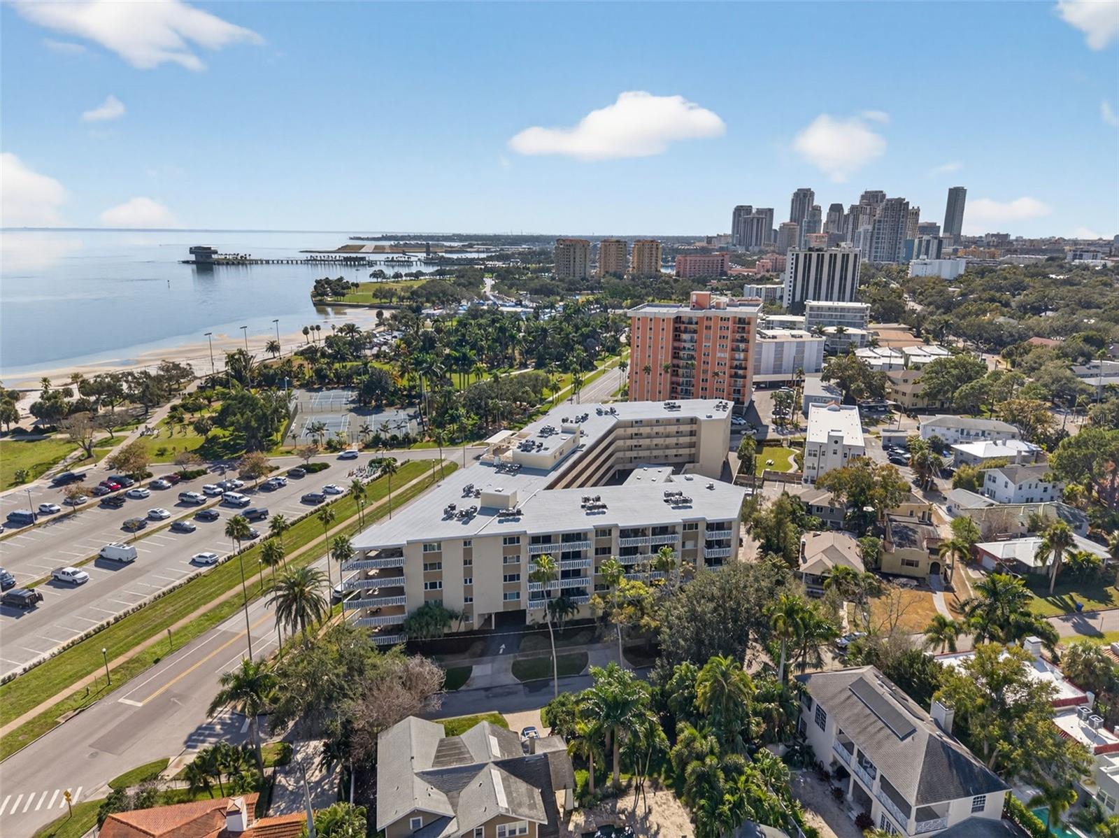1200 N SHORE DR NE #201 furnished, ST PETERSBURG, FL — photo 55